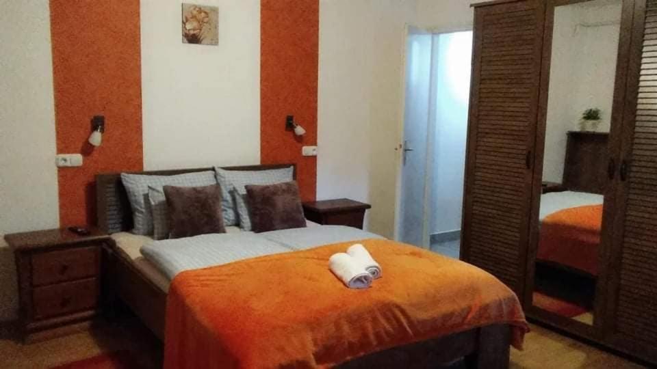 Guesthouse Kohári Egerszalók Extérieur photo