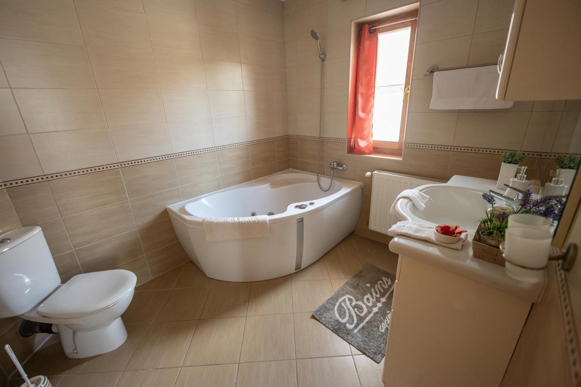 Guesthouse Kohári Egerszalók Extérieur photo