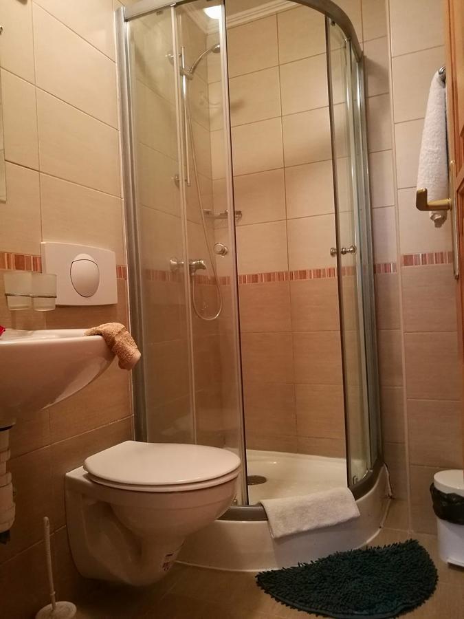 Guesthouse Kohári Egerszalók Extérieur photo