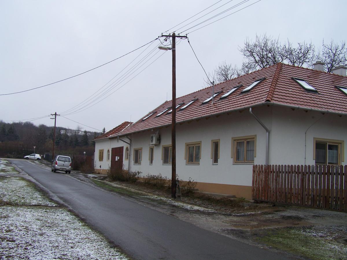 Guesthouse Kohári Egerszalók Extérieur photo
