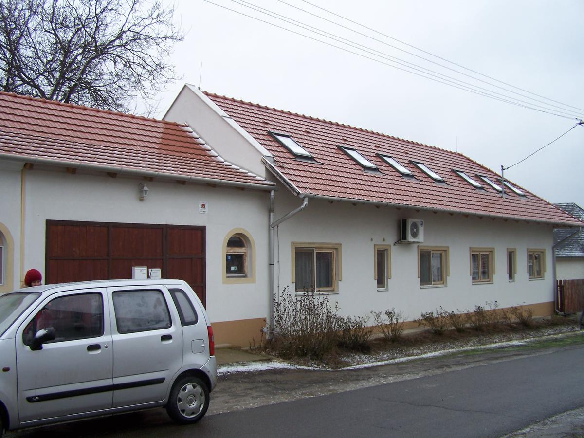 Guesthouse Kohári Egerszalók Extérieur photo