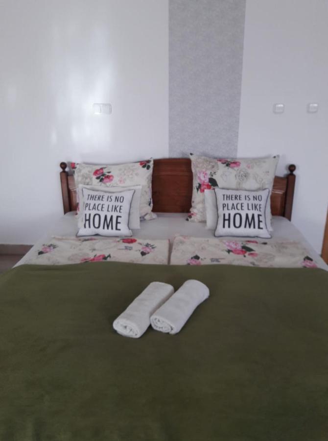 Guesthouse Kohári Egerszalók Extérieur photo