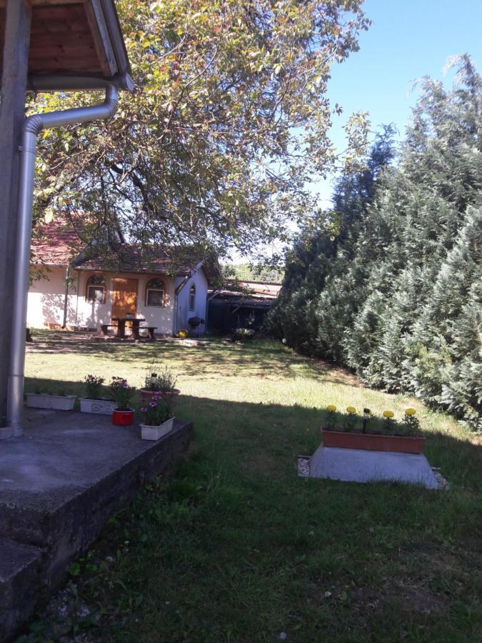 Guesthouse Kohári Egerszalók Extérieur photo